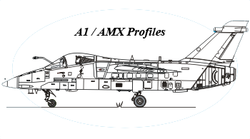 Douglas A-4 Skyhawk profiles