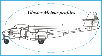 Douglas C-47 profiles